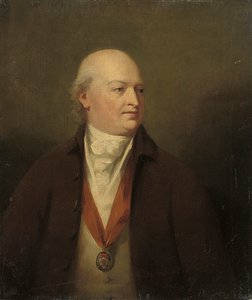 Porträtt av William Keith-Falconer, 6:e Earl Kintore av Henry Raeburn