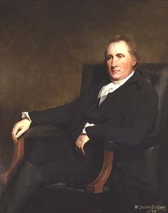Professor James Gregory av Henry Raeburn