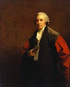 Robert Hodshon Cay av Henry Raeburn