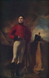 Thomas Robert, elfte greven av Kinnoull, 1815, 1936 av Henry Raeburn