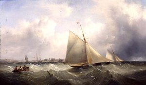Yachting i Humber