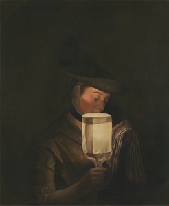 Balladsångaren av Henry Robert Morland
