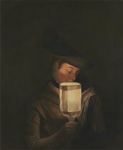 Balladsångaren av Henry Robert Morland