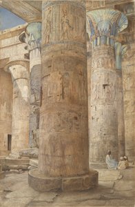 Templet på ön Philae