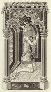 Edward III, omkring 1355, från St Stephen