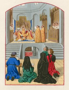 Värdens höjd, ca 1500 av Henry Shaw