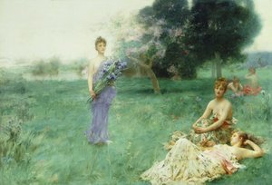 "Flower Of Luce",