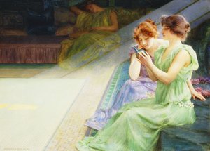 Iridescence, c.1895