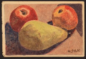 Äpplen och päron, c.1930
