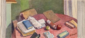 Främre rumsbordet, c.1930