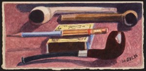 Pipes", c.1930