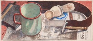 Rakutrustning, ca 1930