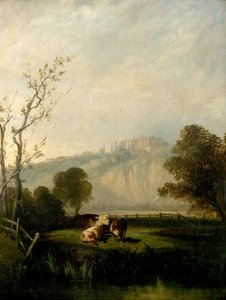 Nottingham Meadows, 1847 av Henry Smyth
