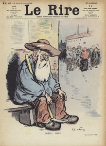 Illustration för Le Rire
