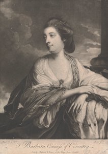 Barbara, grevinna av Coventry av Henry Spicer