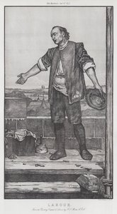 Arbete (gravyr)