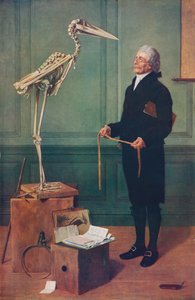 Measurement is Science, 1879, c1915 av Henry Stacey Marks