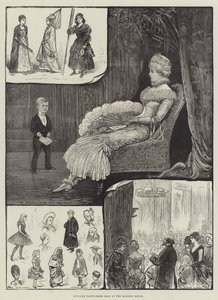 Ungdomsbal på Mansion House