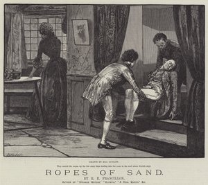 Sandens rep, av R E Francillon av Henry Stephen Ludlow