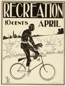 Rekreation, april