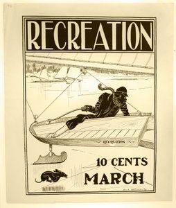 Rekreation, mars