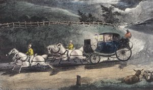 "Ljuset kommer, ljuset går!" (litho)
