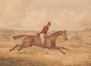 Går i en smällande takt av Henry Thomas Alken