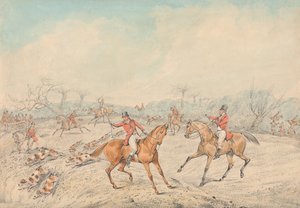 Borta av Henry Thomas Alken