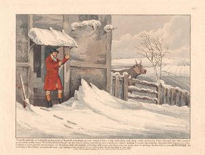 Jaktupptäckter ... Upptäck hela landskapets ansikte ... av Henry Thomas Alken