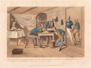 Serie om sju: [Militära upptäckter] av Henry Thomas Alken