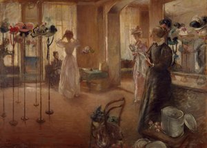 Hattaffären, 1892.