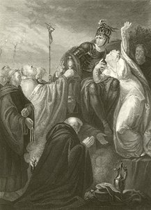 St Augustine före Ethelbert