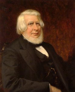 Porträtt av Alderman Thomas Avery, 1894.