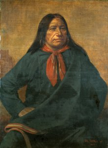 Fläckig svans, 1877.