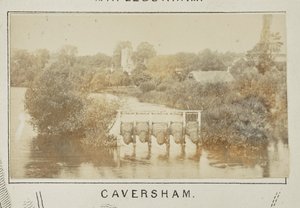 Caversham av Henry W. Taunt