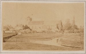 Dorchesters kyrka