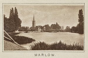 Marlow av Henry W. Taunt