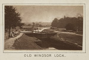 Gamla Windsor Lock