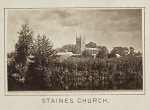 Staines kyrka