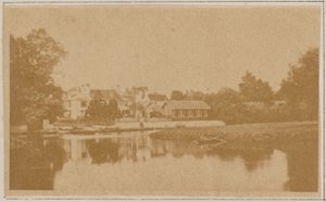 Thames Ditton av Henry W. Taunt