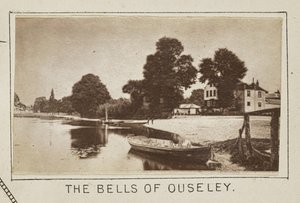 Klockorna i Ouseley av Henry W. Taunt