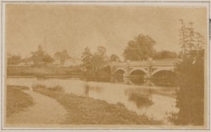 Weybridge av Henry W. Taunt