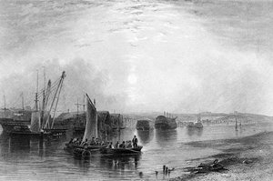 Chatham, Kent, publicerad i Findens 