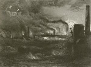 The Black Country, nära Bilston