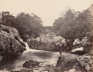 Bro nära Betws-y-Coed