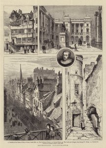 Edinburgh illustrerad