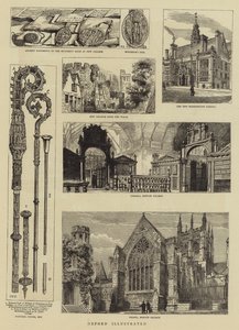 Oxford illustrerad