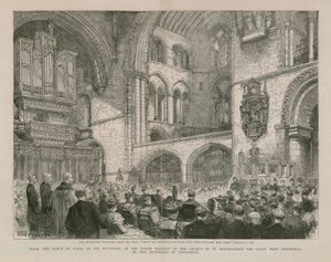 St Bartolomeus den store (gravyr) av Henry William Brewer
