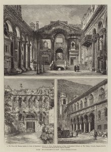 Upproret i Herzegovinia av Henry William Brewer
