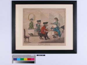Ett kycklinghus, 1781